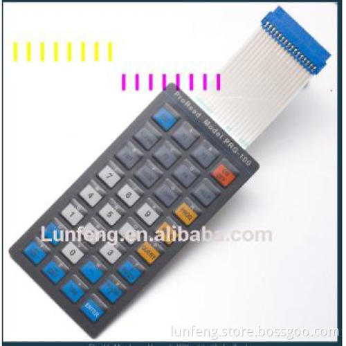 High Quality Membrane Switch Supplier in China